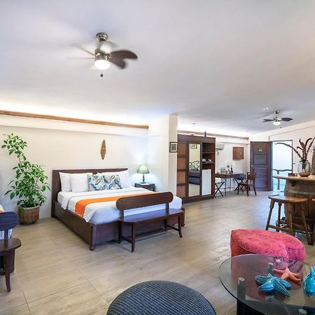 Oasis Resort Panglao Exterior photo